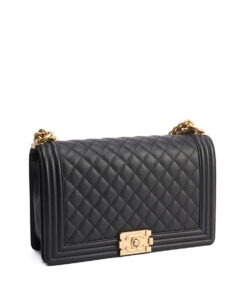 Chanel Boy New Medium